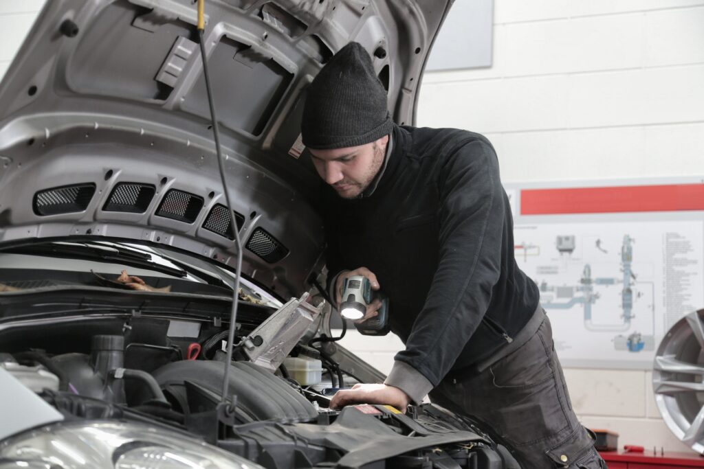 how to save money on car repair