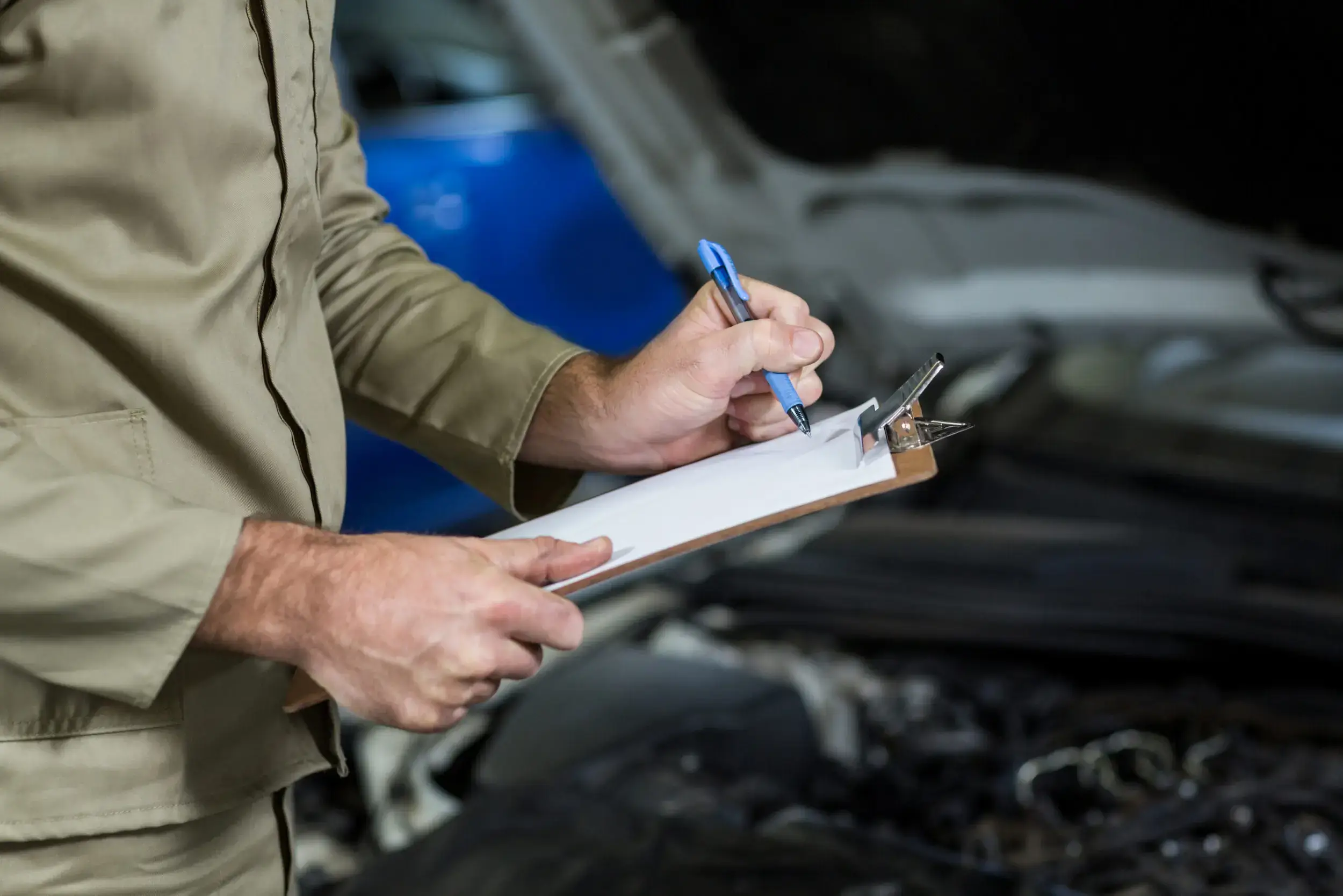 mechanic-clipboard