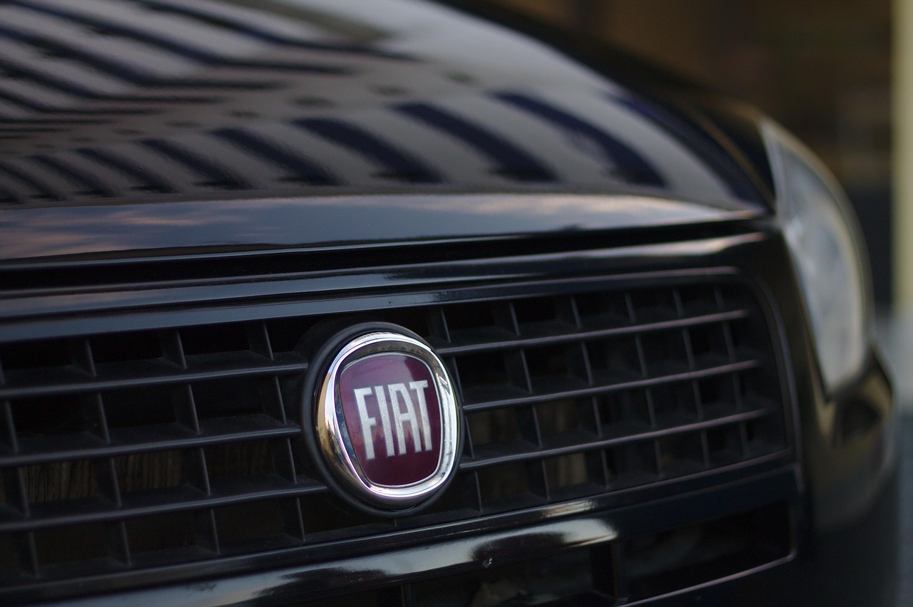 Fiat certified auto body shop in Los Angeles