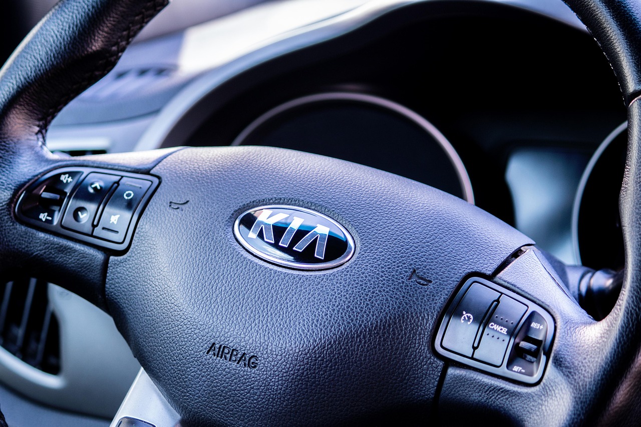 Kia Certified Collision Repair Center