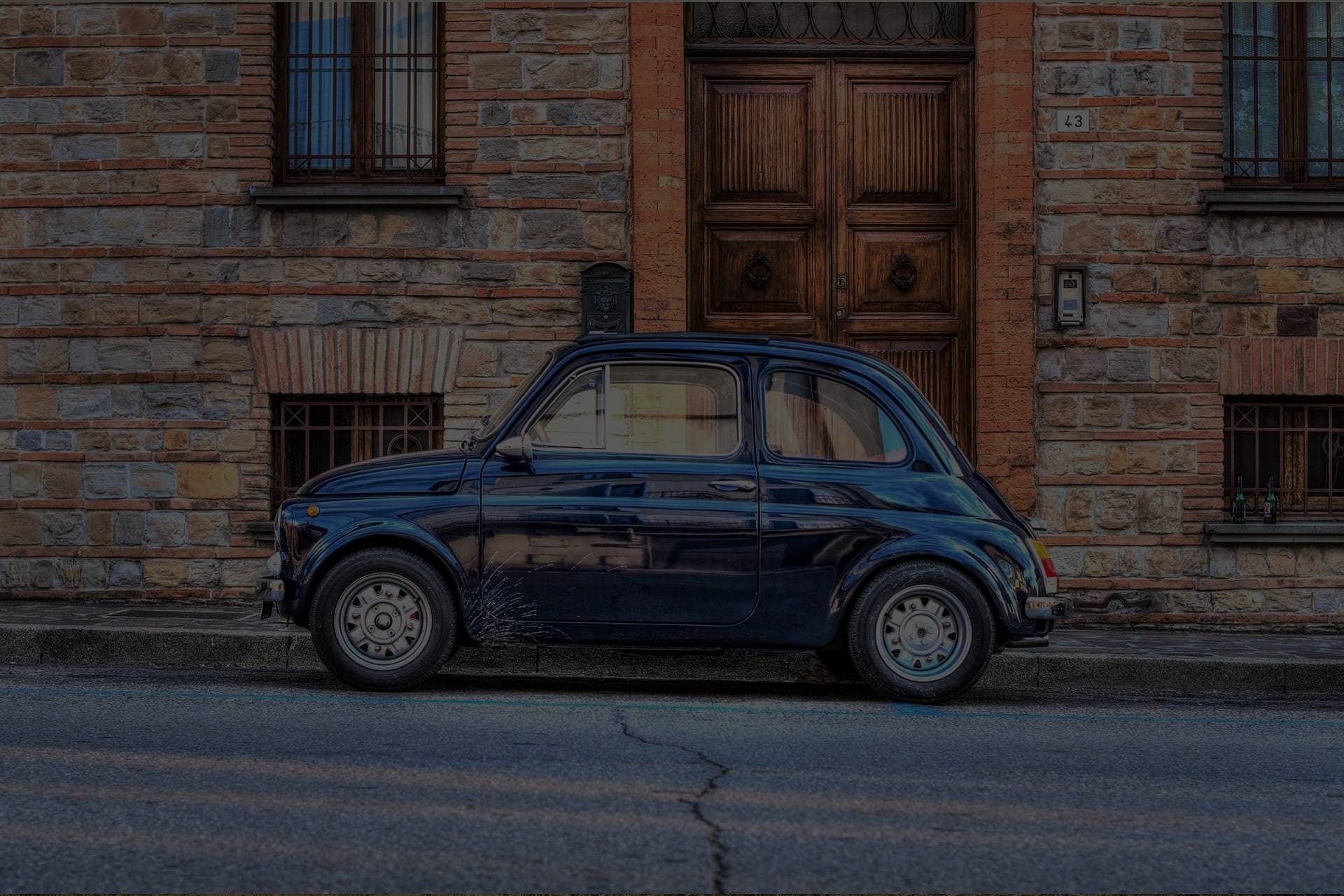 Fiat certified auto body shop in Los Angeles
