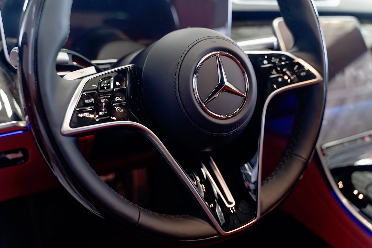 Mercedes-Benz certified collision repair Los Angeles
