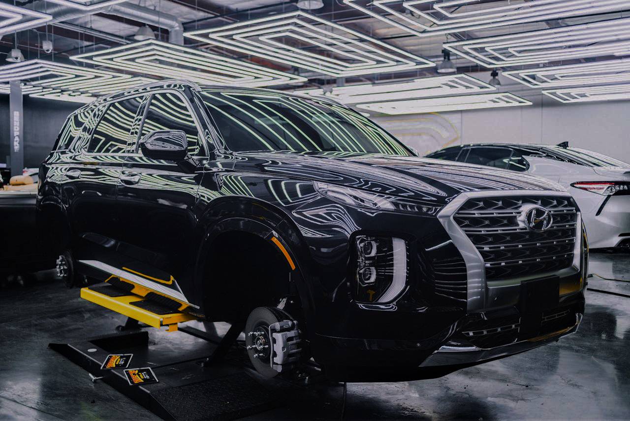 Hyundai Certified Collision Center in Los Angeles Hyundai Certified Collision Center in Los Angeles