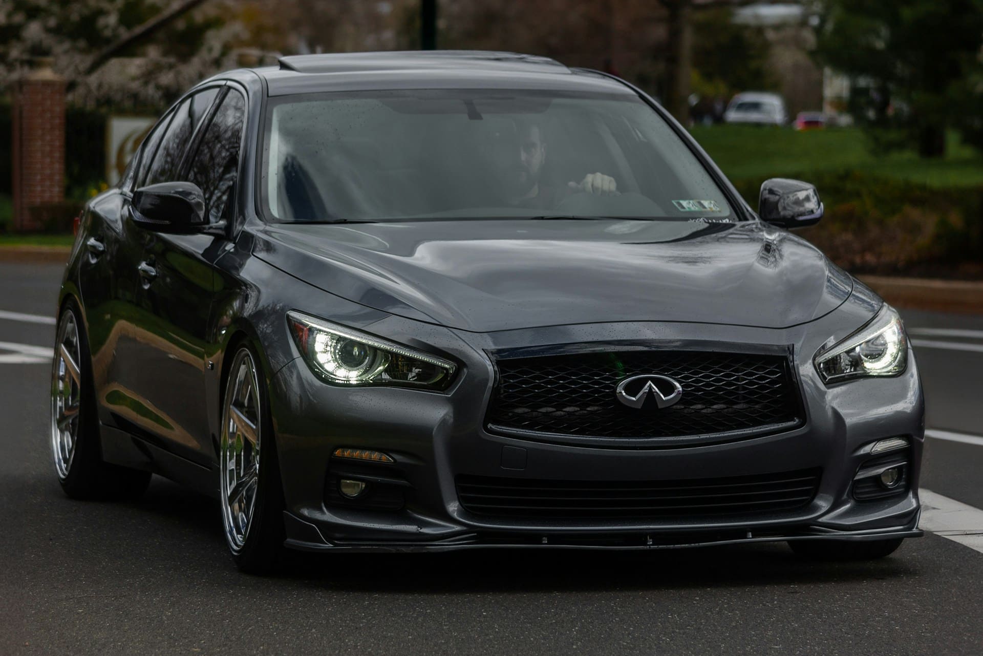 Why Choose Hyperion for Your Infiniti