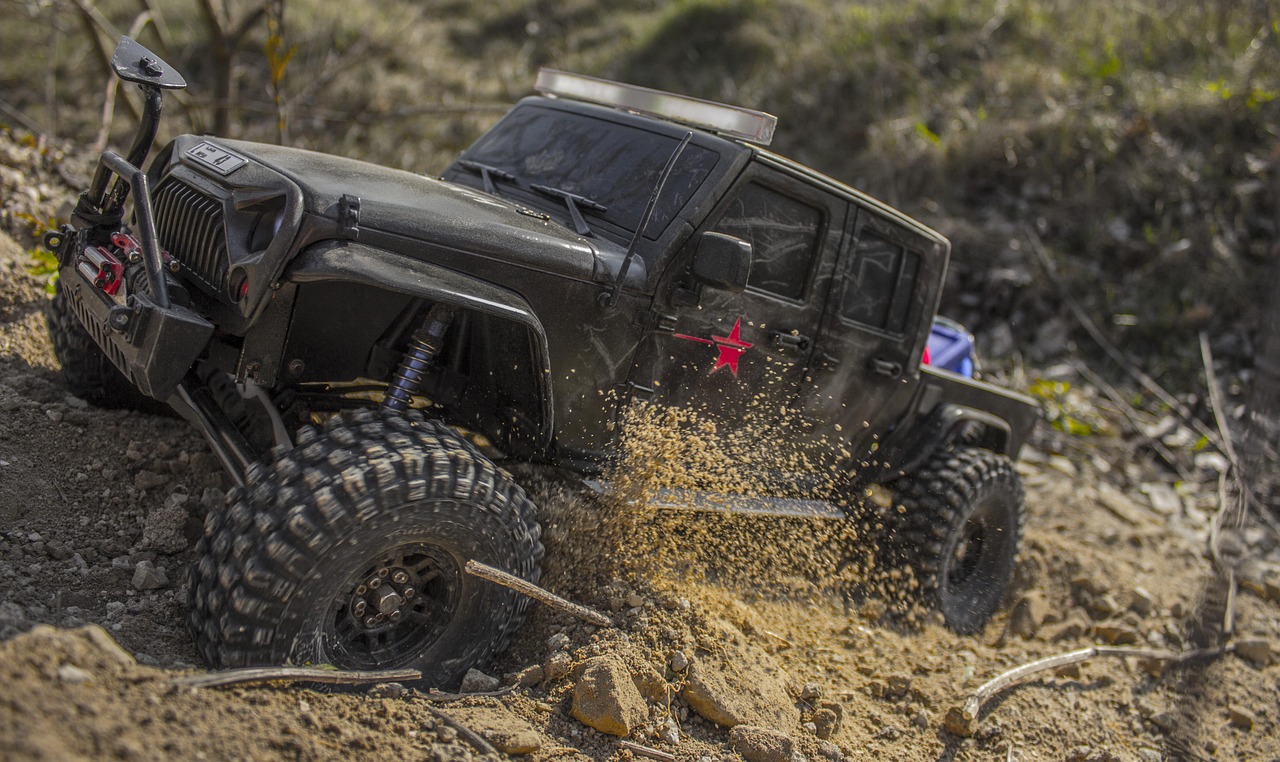 JEEP auto body shop in Los Angeles