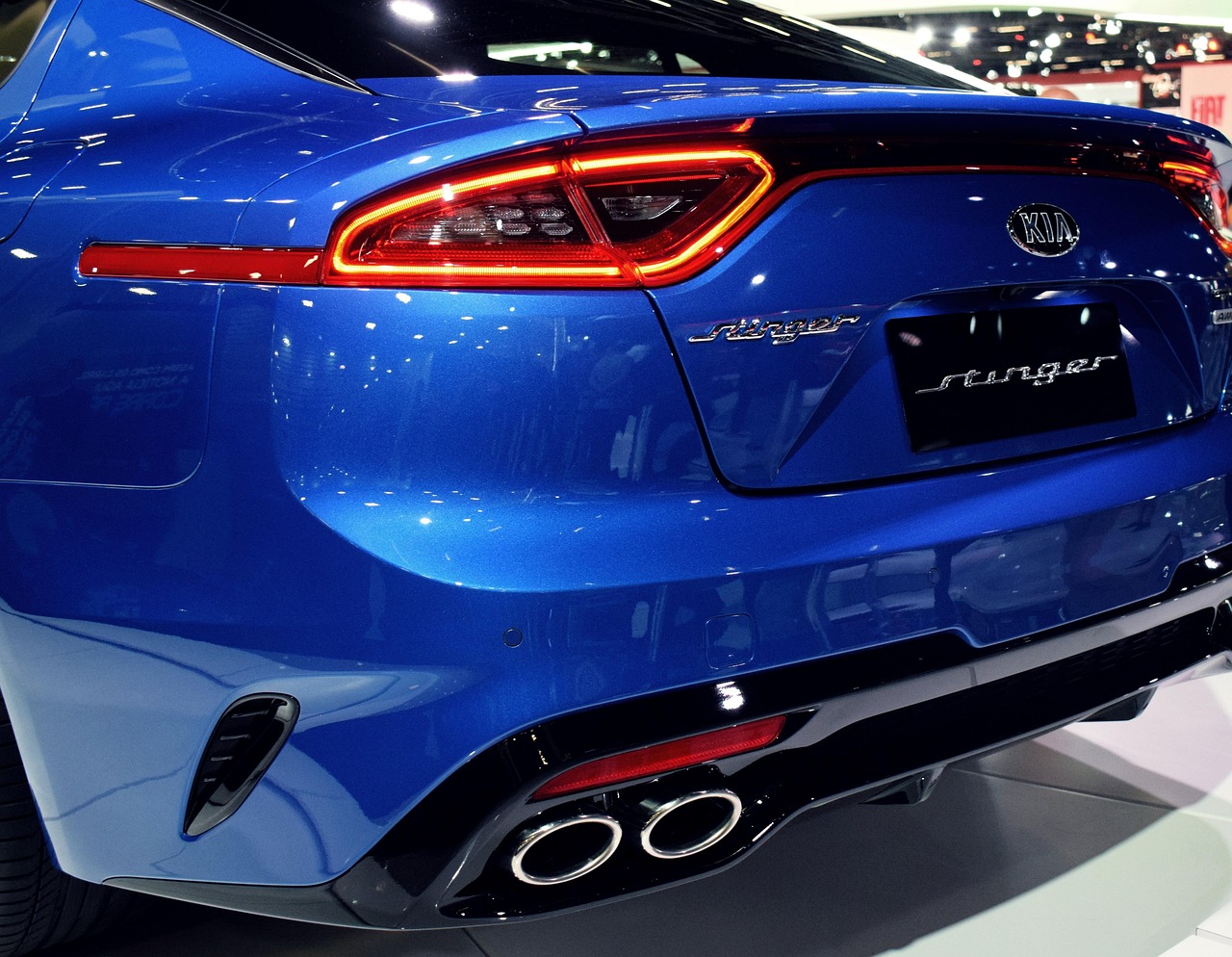 Kia Auto Body Services