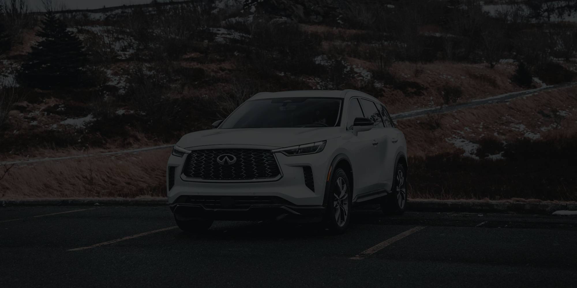 Infiniti Certified Collision Repair Center