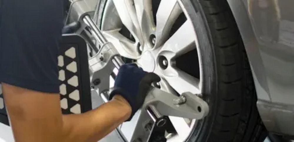 Wheel Alignement