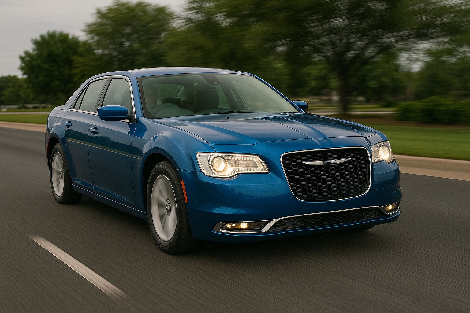 Chrysler Auto Body Shop Los Angeles