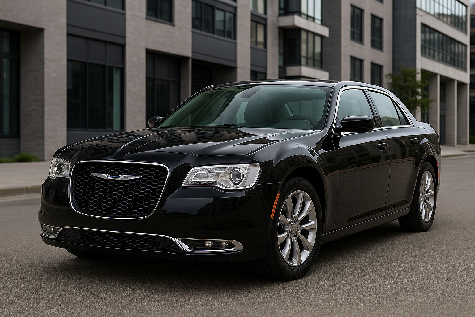 Chrysler Auto Body Shop Los Angeles