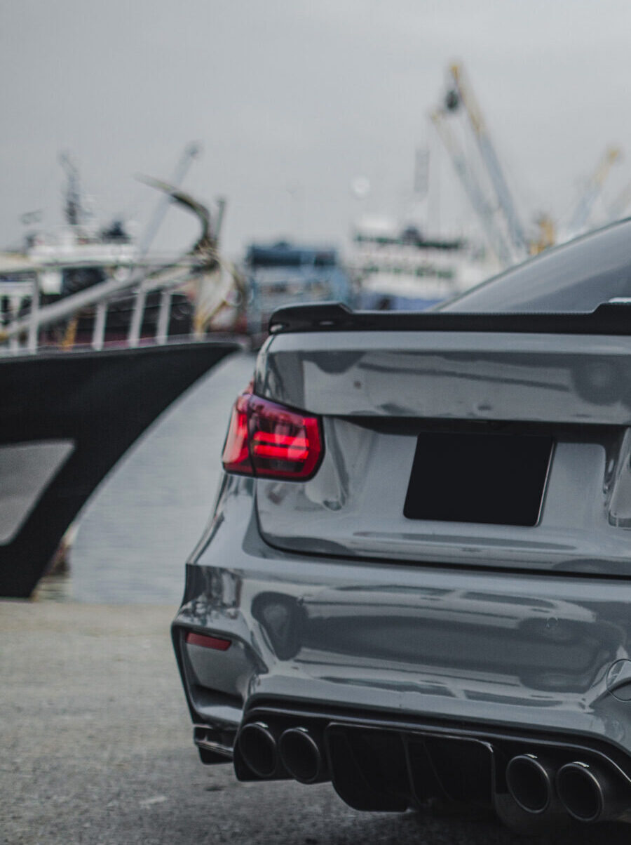 BMW collision repair Los Angeles