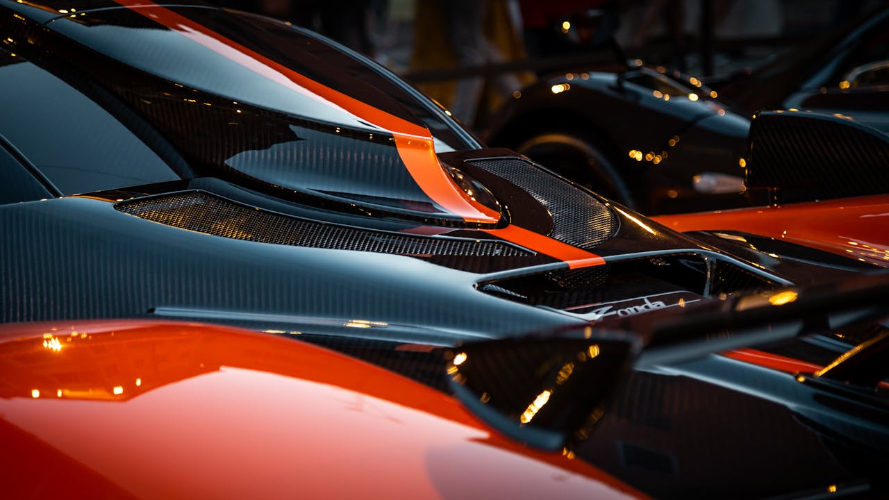 Carbon Fiber Auto Repair in Los Angeles