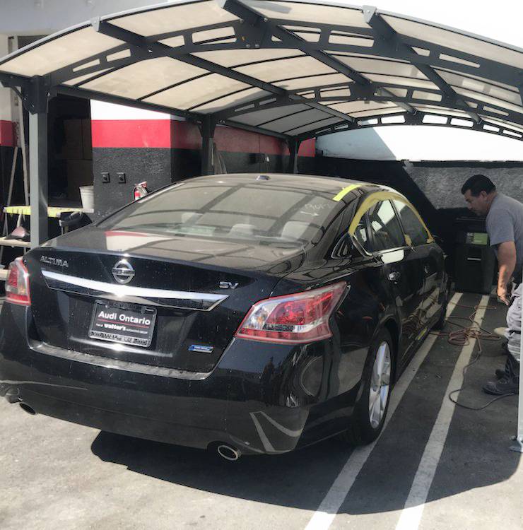 Nissan Repair Appointment in Los Angeles