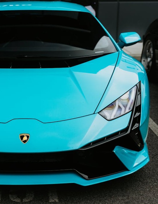 Lamborghini Collision Repair in Los Angeles