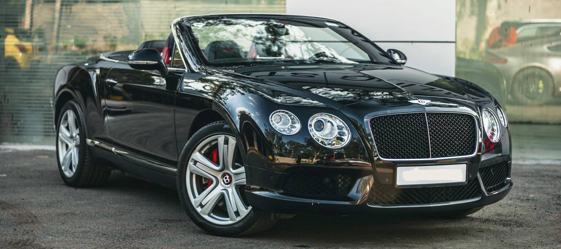 Bentley Auto Collision Services in Los Angeles