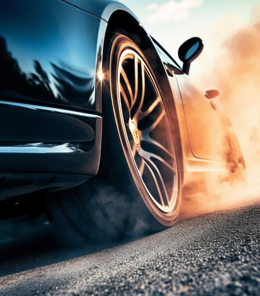 car-drifting Car drifting