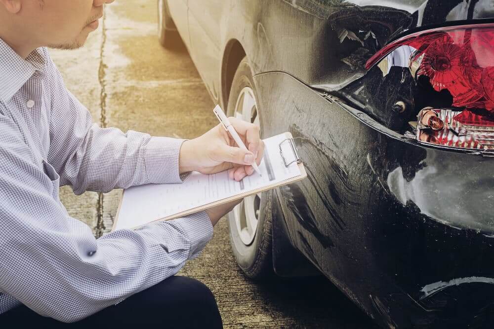 Car insurance forms