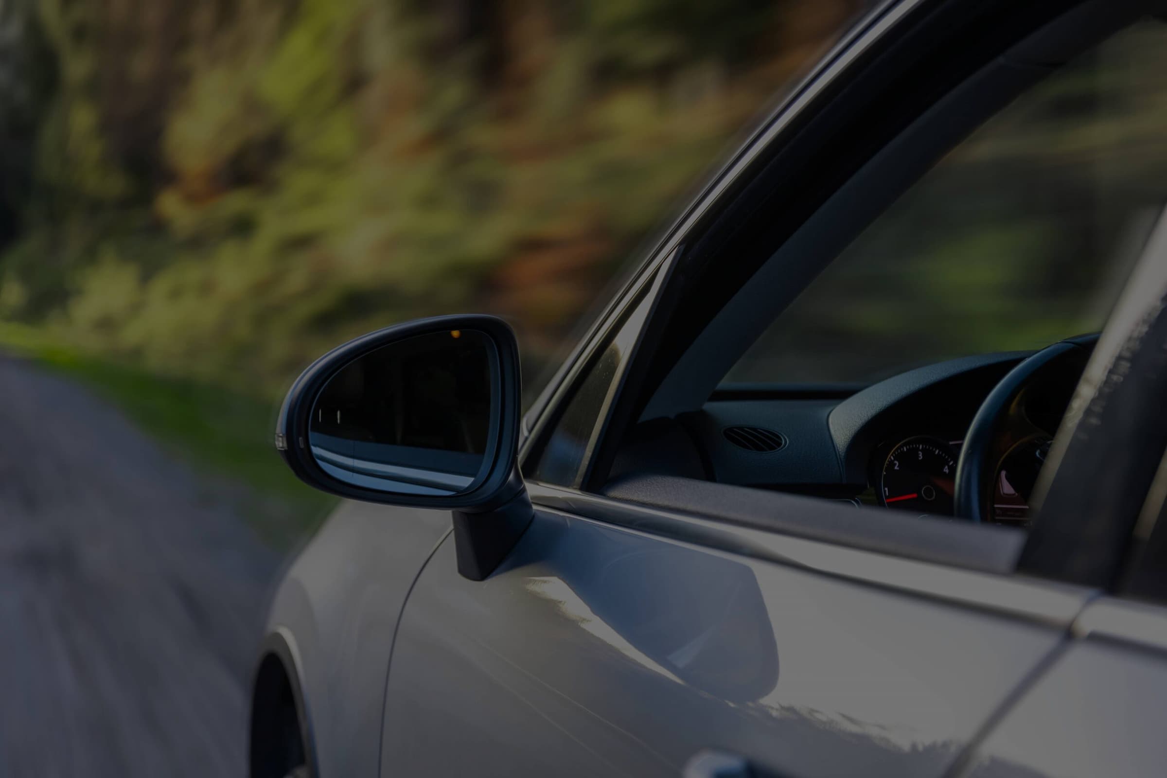 Car window