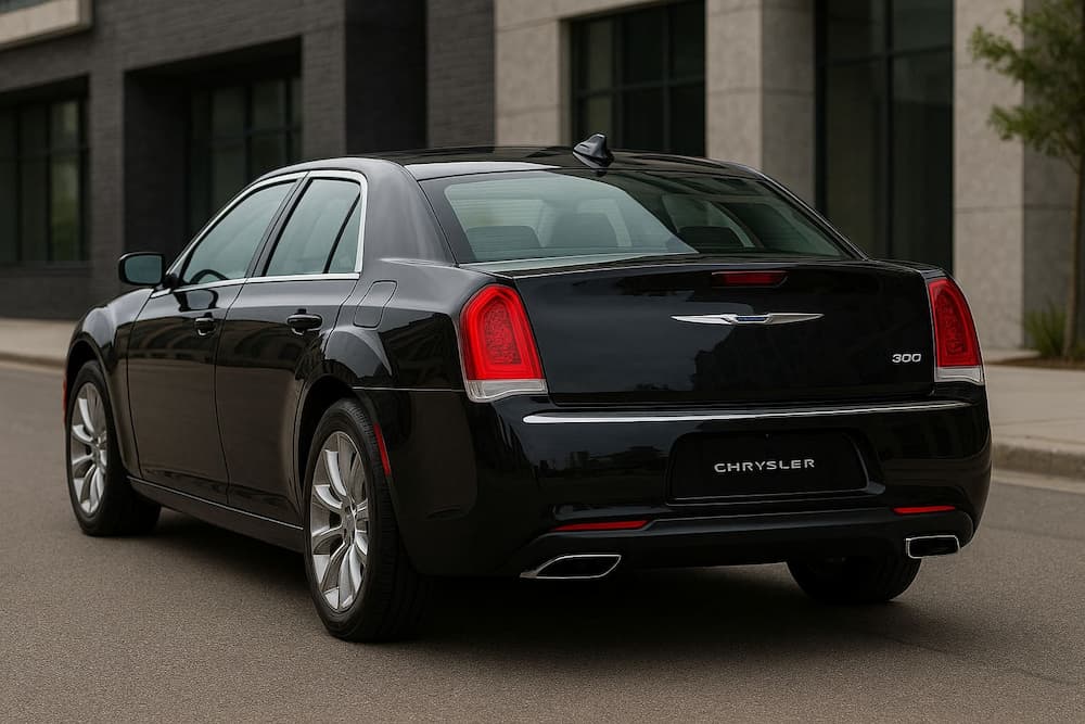 chrysler-generic-black Chrysler generic car