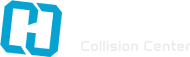 Hyperion Collision Center logo